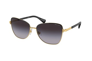 Ochelari de soare Ralph Lauren RA4146 94578G Cat Eye Aurii