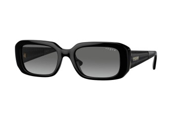 Napszemüvegek Vogue Eyewear VO5565S W44/11 Szogletes Fekete