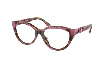 Ochelari Michael Kors Andalucia MK4120U 3998 Cat Eye Violeți