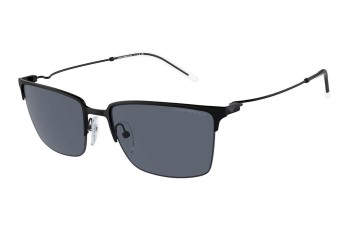 Solbriller Emporio Armani EA2155 300187 Firkantet Sort