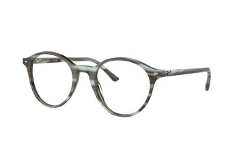 Briller Ray-Ban RX5430 8356 Rund Grøn