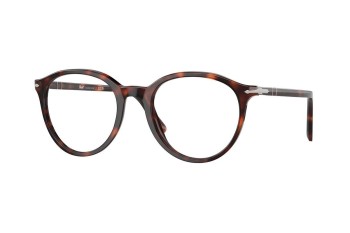 Brillen Persol PO3353V 24 Ronde Havana