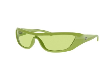 Napszemüvegek Ray-Ban RB4431 6763/2 Különleges Zöld