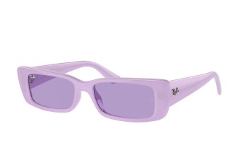 Aurinkolasit Ray-Ban RB4425 67581A Suorakulmainen Liila