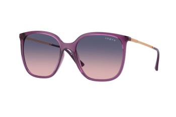 Слънчеви очила Vogue Eyewear VO5564S 3119I6 Квадратни Виолетова