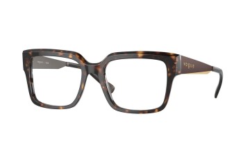 Очила Vogue Eyewear VO5559 W656 Квадратни Хавана