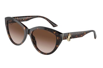 Napszemüvegek Jimmy Choo JC5007 500213 Ovális Havana