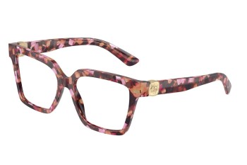 Silmälasit Dolce & Gabbana DG3395 3440 Kulmikkaat Moniväri