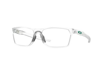 Brýle Oakley Hex Jector OX8032 803209 Obdélníkové Průhledné