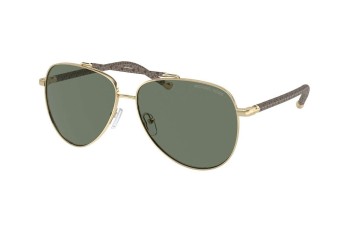 Ochelari de soare Michael Kors Portugal MK1146 10143H Pilot Aurii