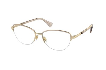 Briller Ralph Lauren RA6059 9116 Cat Eye Guld