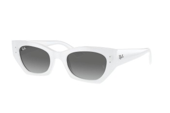 Napszemüvegek Ray-Ban RB4430 675911 Browline Fehér