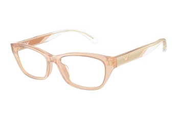 Briller Emporio Armani EA3238U 6098 Cat Eye Brun