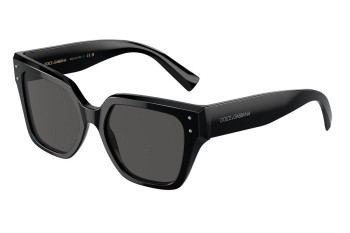 Napszemüvegek Dolce & Gabbana DG4471 501/87 Szogletes Fekete