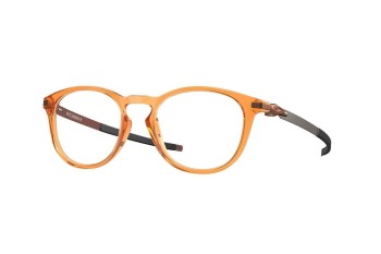 Brýle Oakley Pitchman R OX8105 810524 Okrouhlé Oranžové