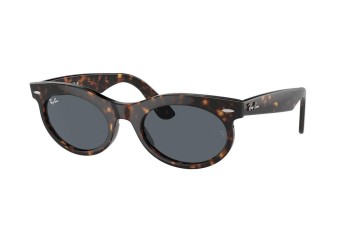 Слънчеви очила Ray-Ban RB2242 902/R5 По веждите Хавана