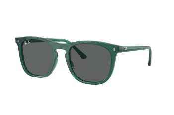 Aurinkolasit Ray-Ban RB2210 6615B1 Kulmikkaat Vihreä