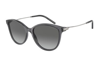 Ochelari de soare Emporio Armani EA4220 610611 Cat Eye Bej