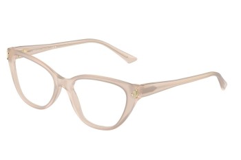 Briller Jimmy Choo JC3011 5025 Cat Eye Beige