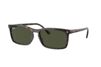 Ochelari de soare Ray-Ban RB4435 902/31 Dreptunghiulari Havana