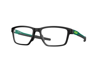 Briller Oakley Metalink OX8153 815313 Rektangulær Sort