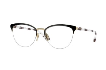 Naočale Vogue Eyewear VO4304 352 Ovalni Crni