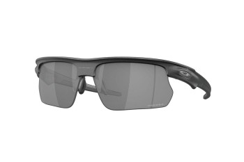 Okulary przeciwsłoneczne Oakley OO9400 940002 Prostokątne Szare