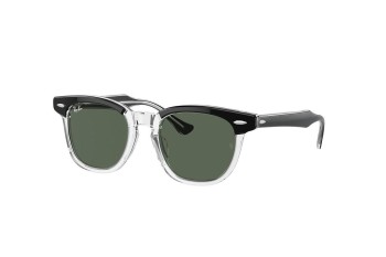 Napszemüvegek Ray-Ban Junior RJ9098S 715871 Szogletes Kristály