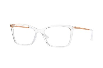 szemüvegeinket Vogue Eyewear VO5563 W745 Szogletes Kristály