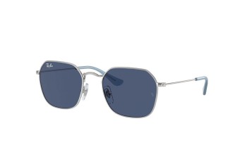 Napszemüvegek Ray-Ban Junior RJ9594S 212/80 Szogletes Ezüst