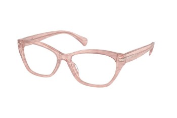 Briller Ralph Lauren RA7161U 6155 Rektangulær Pink