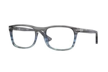 Silmälasit Persol PO3344V 1205 Kulmikkaat Harmaa