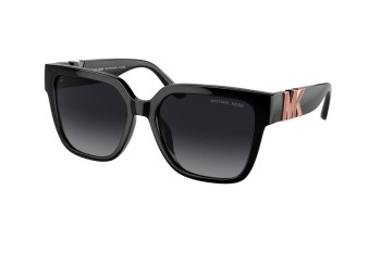 Sunčane naočale Michael Kors Karlie MK2170U 3005T3 Polarized Kvadratni Crni