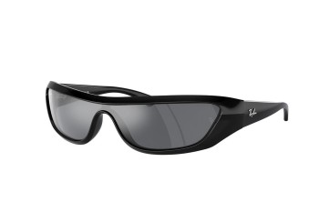 Napszemüvegek Ray-Ban RB4431 66776V Különleges Fekete