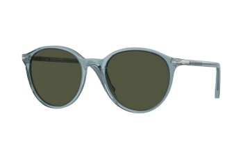 Napszemüvegek Persol PO3350S 120431 Kerek Kék