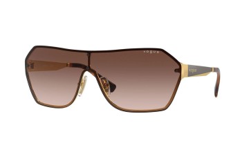 Слънчеви очила Vogue Eyewear VO4302S 280/13 С единични стъкла | Shield Златна