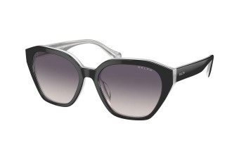 Ochelari de soare Ralph Lauren RA5315U 606636 Cat Eye Negri