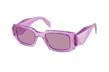 Ochelari de soare Prada PR17WS 13R07Q Dreptunghiulari Violeți