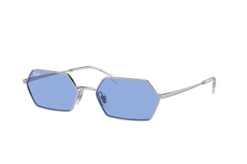 Solbriller Ray-Ban RB3728 003/80 Special Sølv