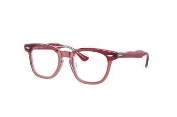 Brillen Ray-Ban Junior RY9098V 3960 Vierkant Rood