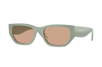 Solbriller Vogue Eyewear VO5586S 3161/3 Rektangulær Grøn