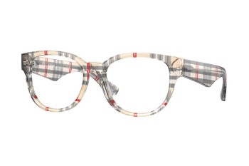 Okulary korekcyjne Burberry BE2410 4122 Kwadratowe Wielokolorowe