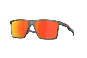 Okulary przeciwsłoneczne Oakley OO9482 948204 Polarized Kwadratowe Szare