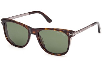 Aurinkolasit Tom Ford FT1104 52N Kulmikkaat Havana