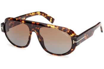 Aurinkolasit Tom Ford FT1102 52F Pilotti Havana