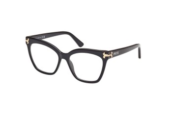 Briller Emilio Pucci EP5235 001 Cat Eye Sort