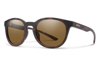 Ochelari de soare Smith EASTBANK 003/1H Pătrați Havana