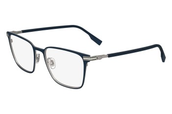 Brillen Lacoste L2301 424 Vierkant Blauw