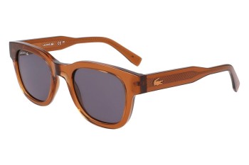 Ochelari de soare Lacoste L6023S 210 Dreptunghiulari Maro