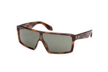 Napszemüvegek Adidas Originals OR0114 52N Single Lens | Shield Havana